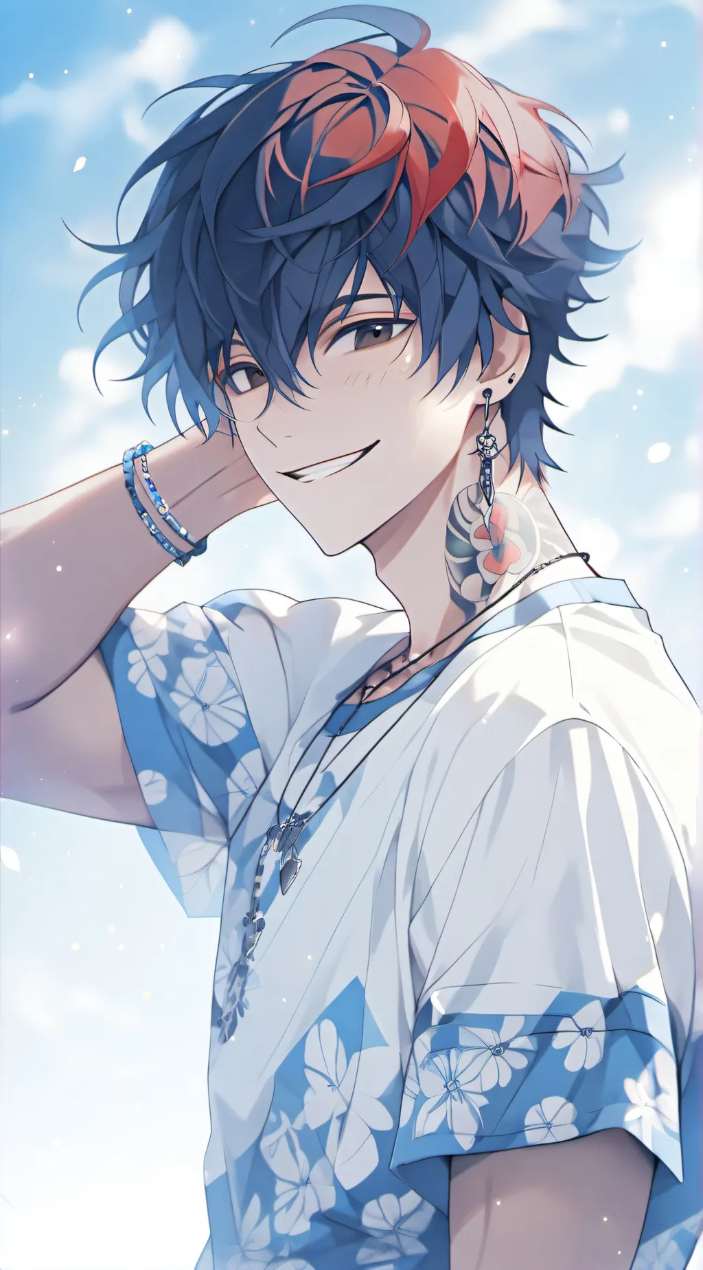 ai character: 💋Jason💋 background