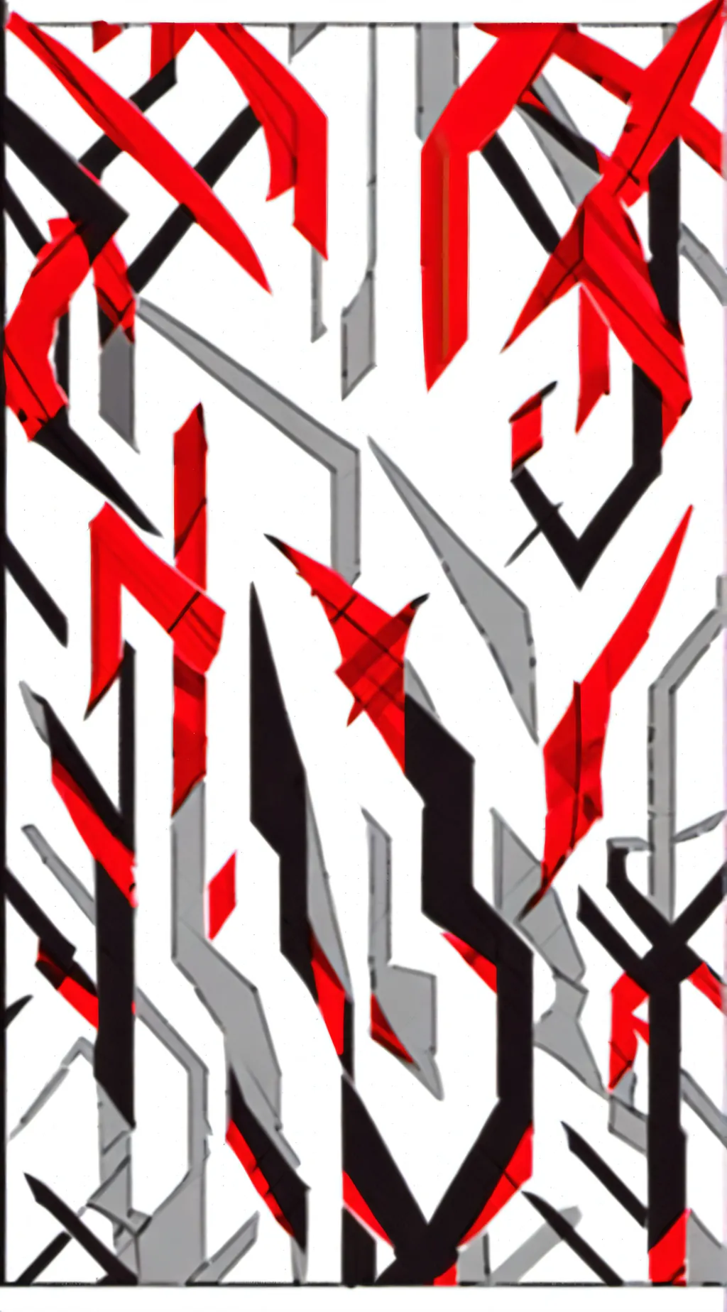 ai character: Happy new year background