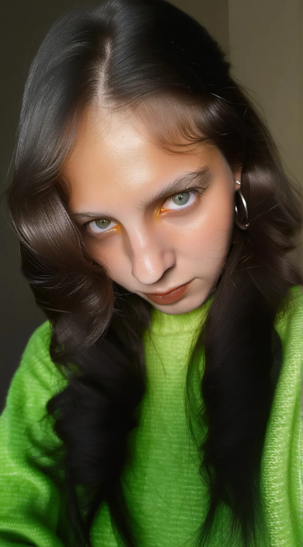 ai character: Sarah  background