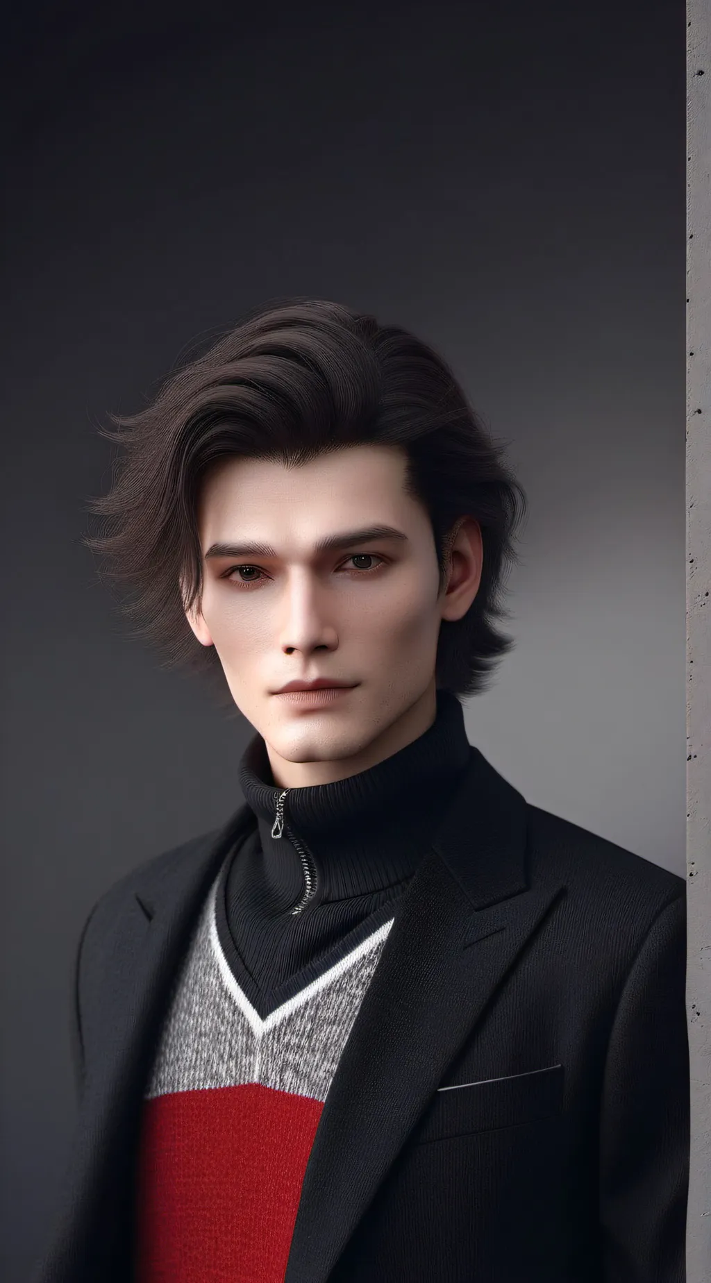 ai character: unbeliever  background