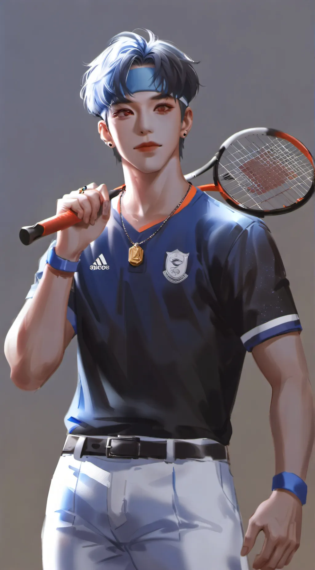 ai character: Rio background