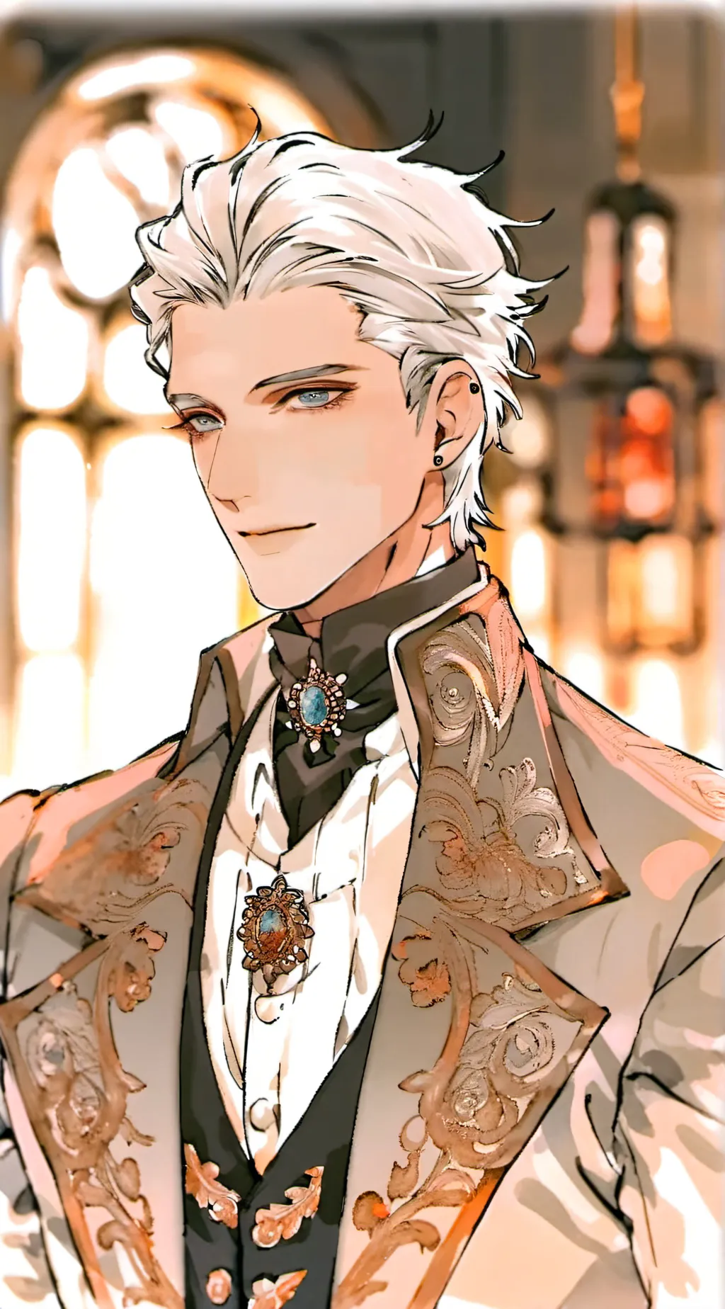 Talkie AI - Chat with Duke Claude