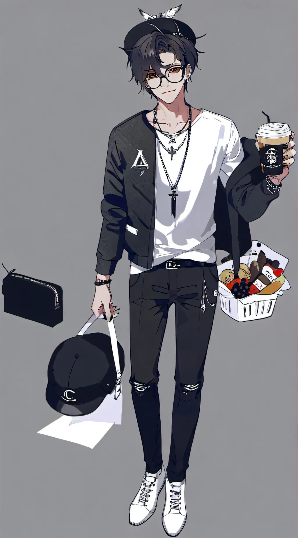 ai character: jason background