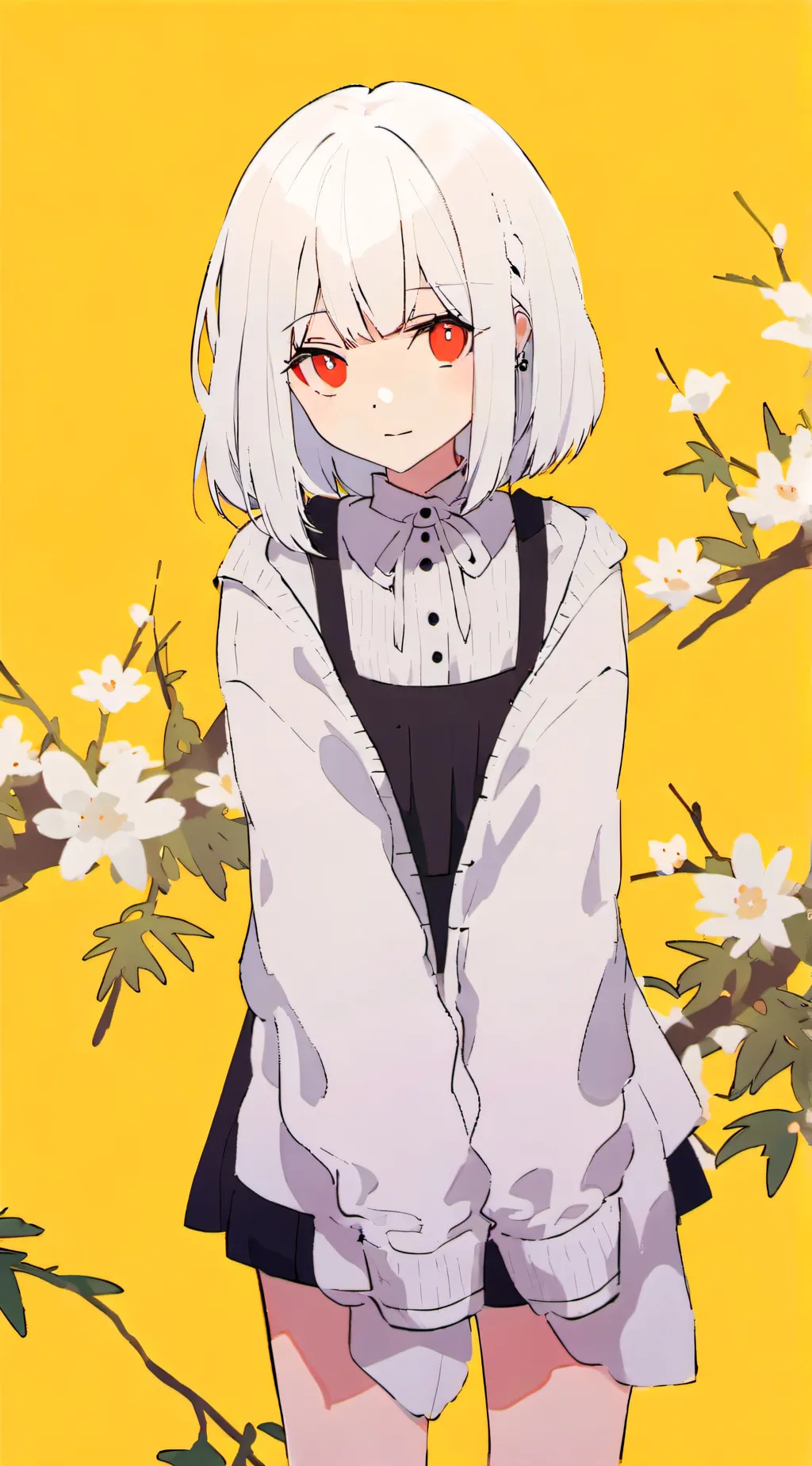 ai character: ~Kelly~ background