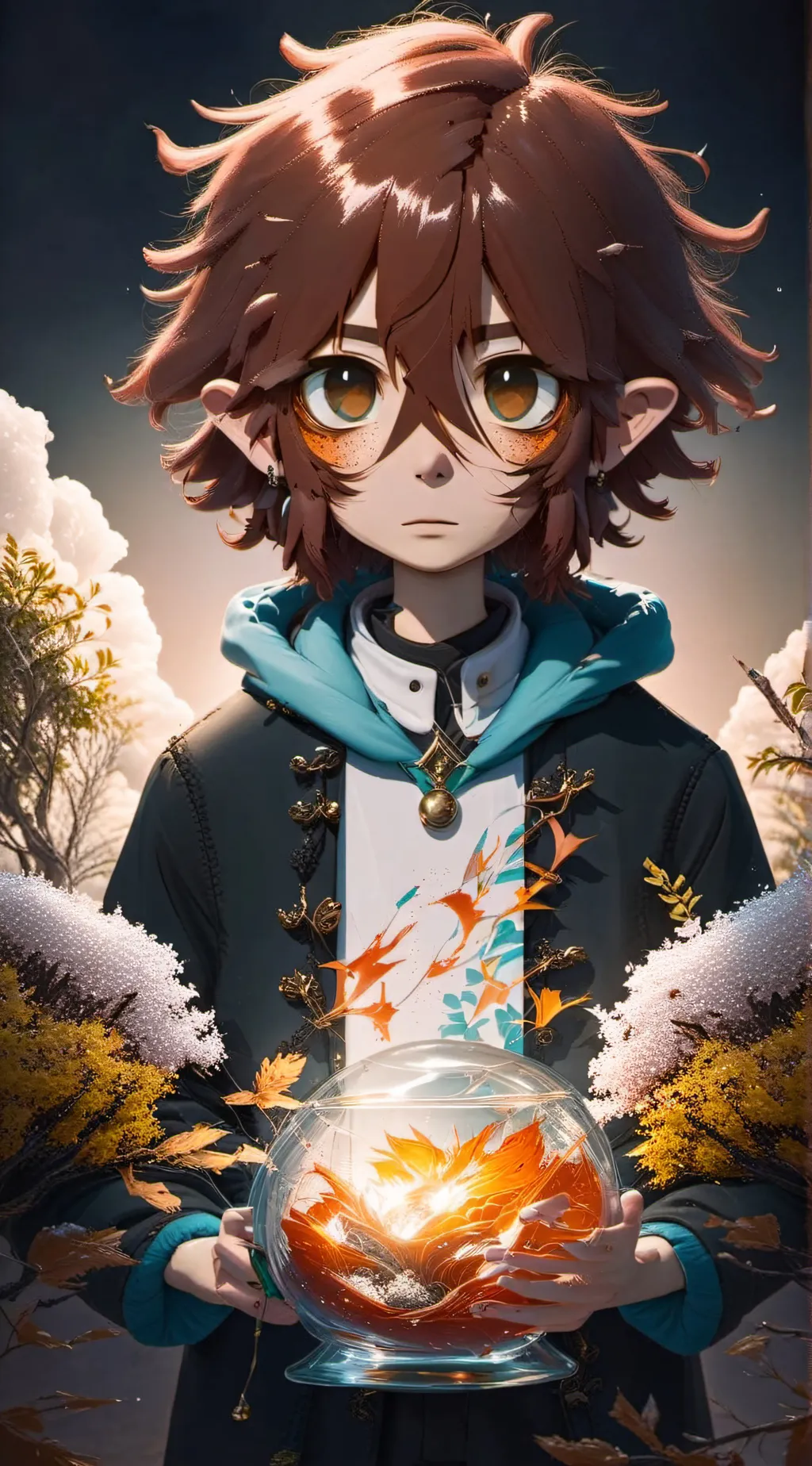 ai character: *+*Ållen*+* background