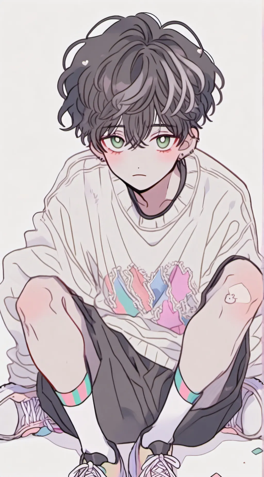 ai character: Draco background