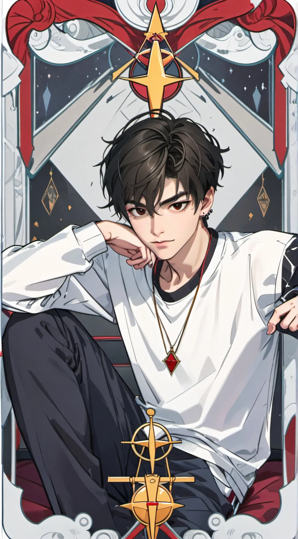 Talkie AI - Chat with Argus 