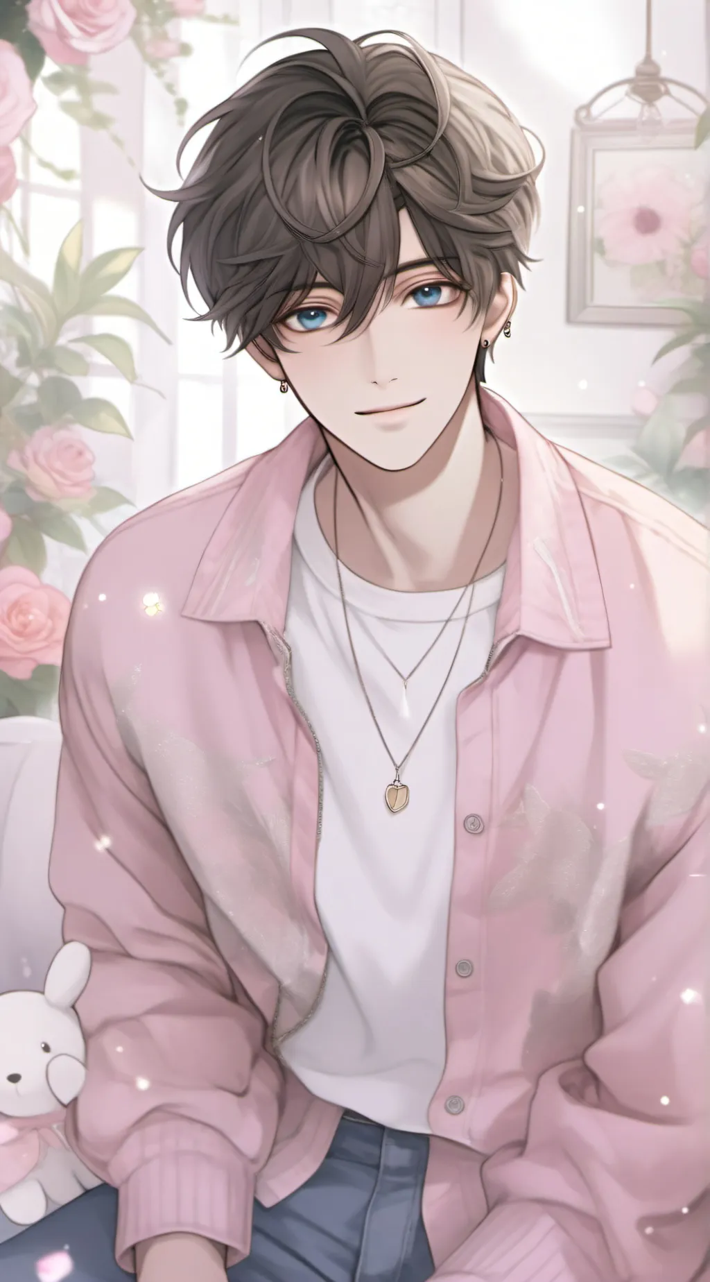 Talkie AI - Chat with Ethan