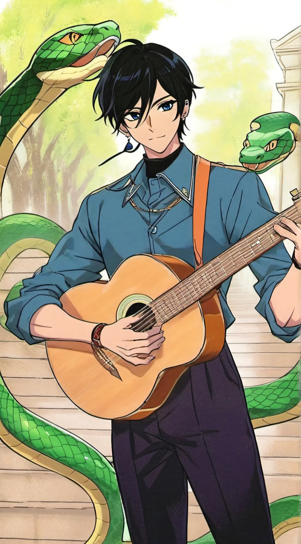 Talkie AI - Chat with Aiden