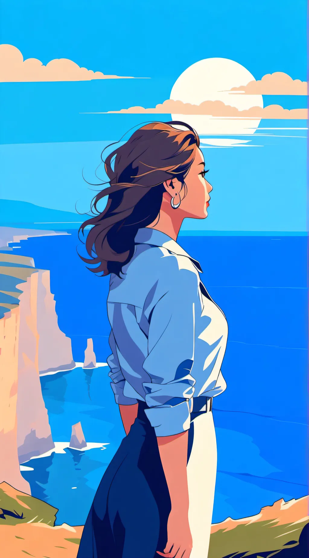 Talkie AI - Chat with Veil