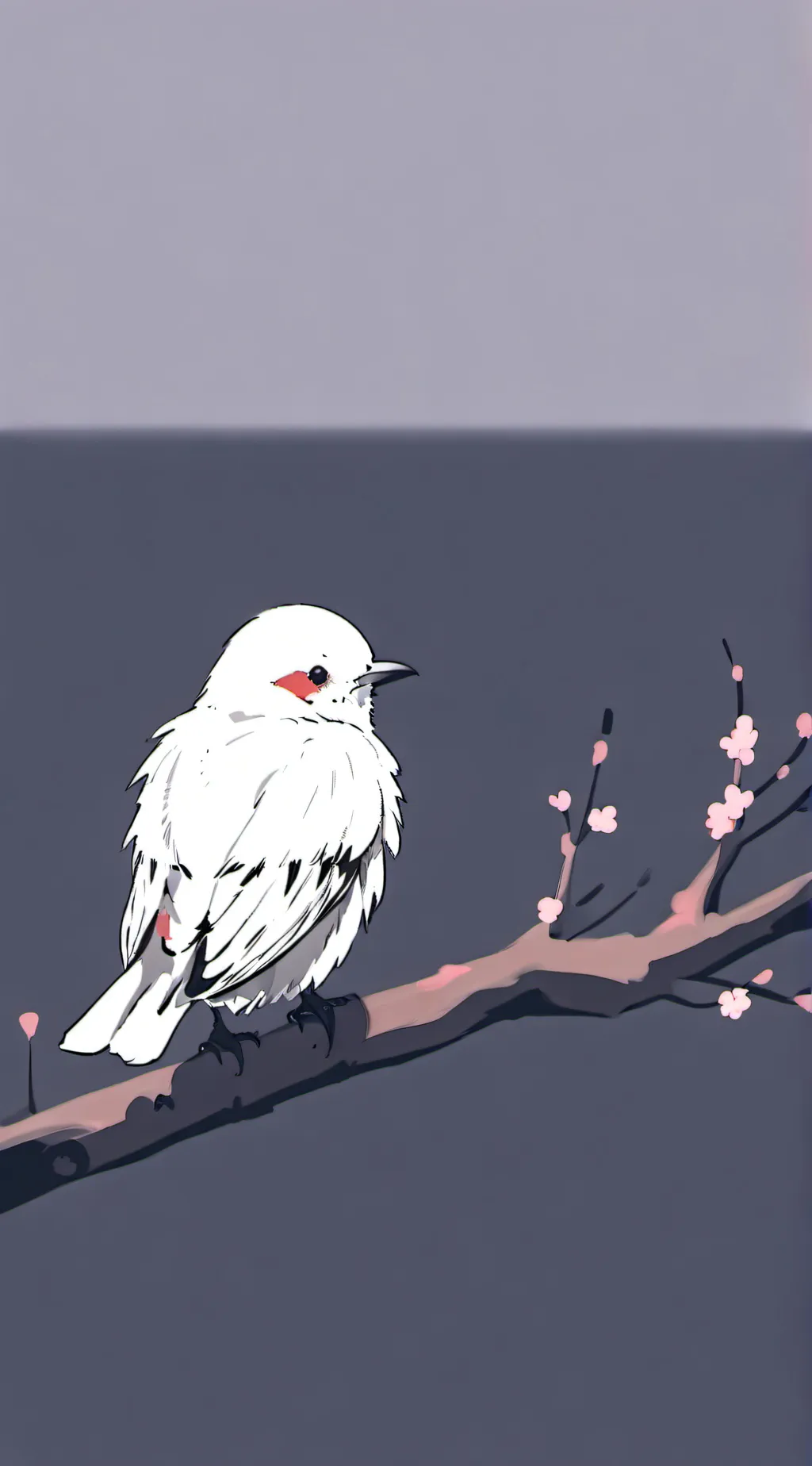 ai character: lil birdy :> background