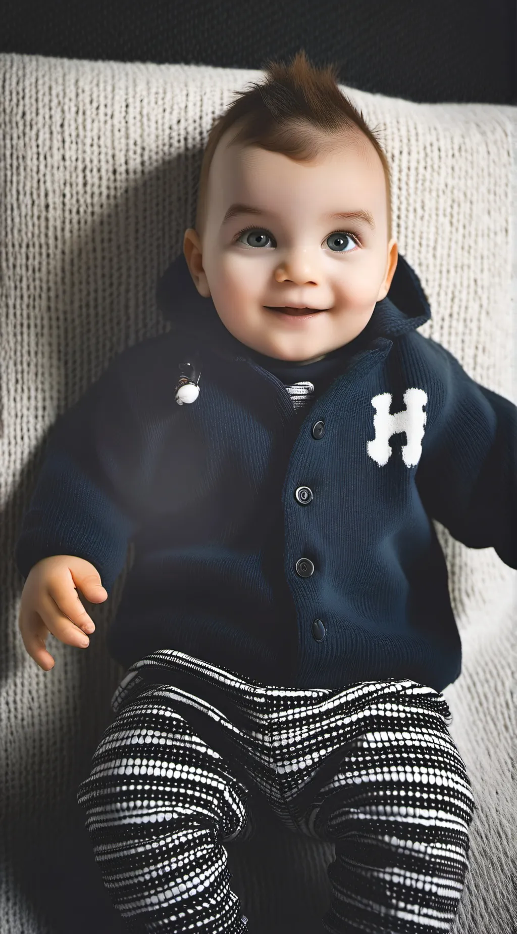 ai character: Toto background