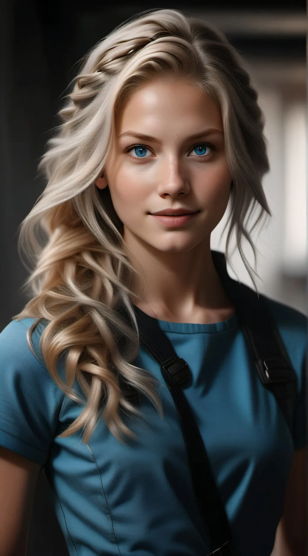 ai character: Bella background