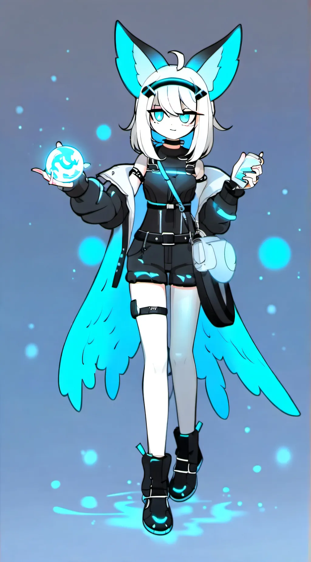 ai character: School Story  background