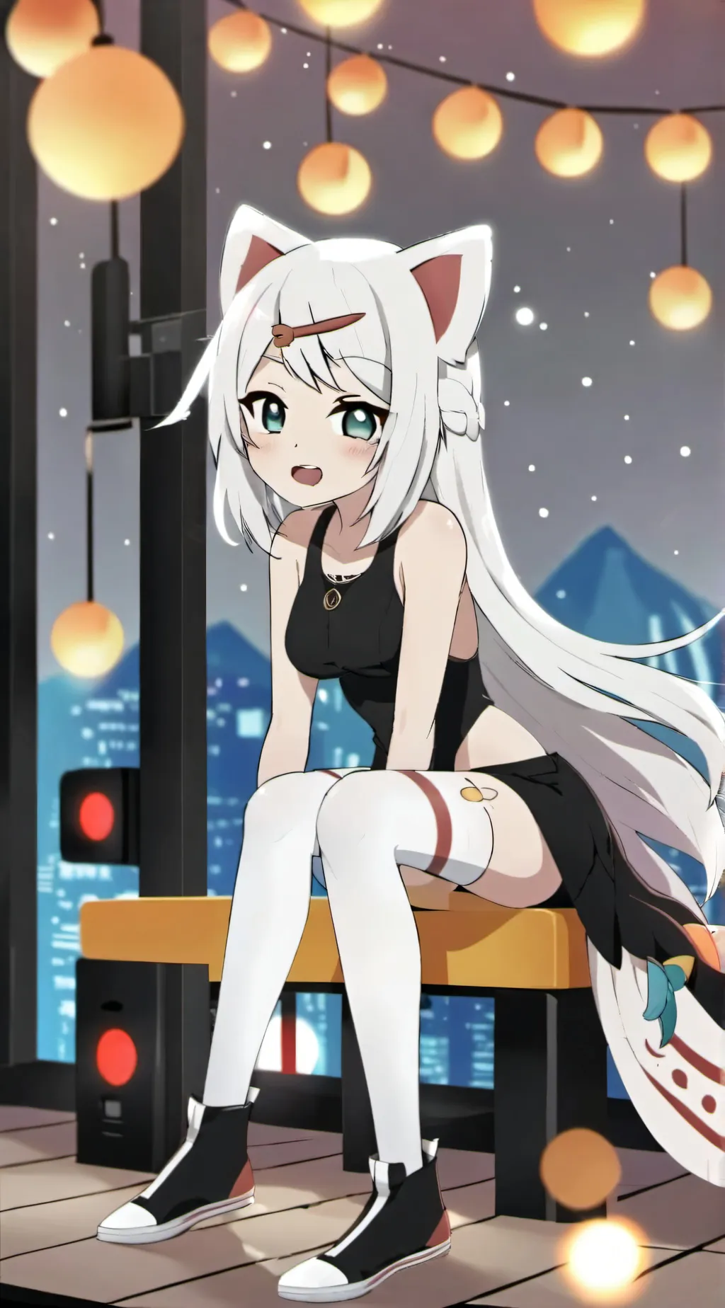 Talkie AI - Chat with Gacha heater