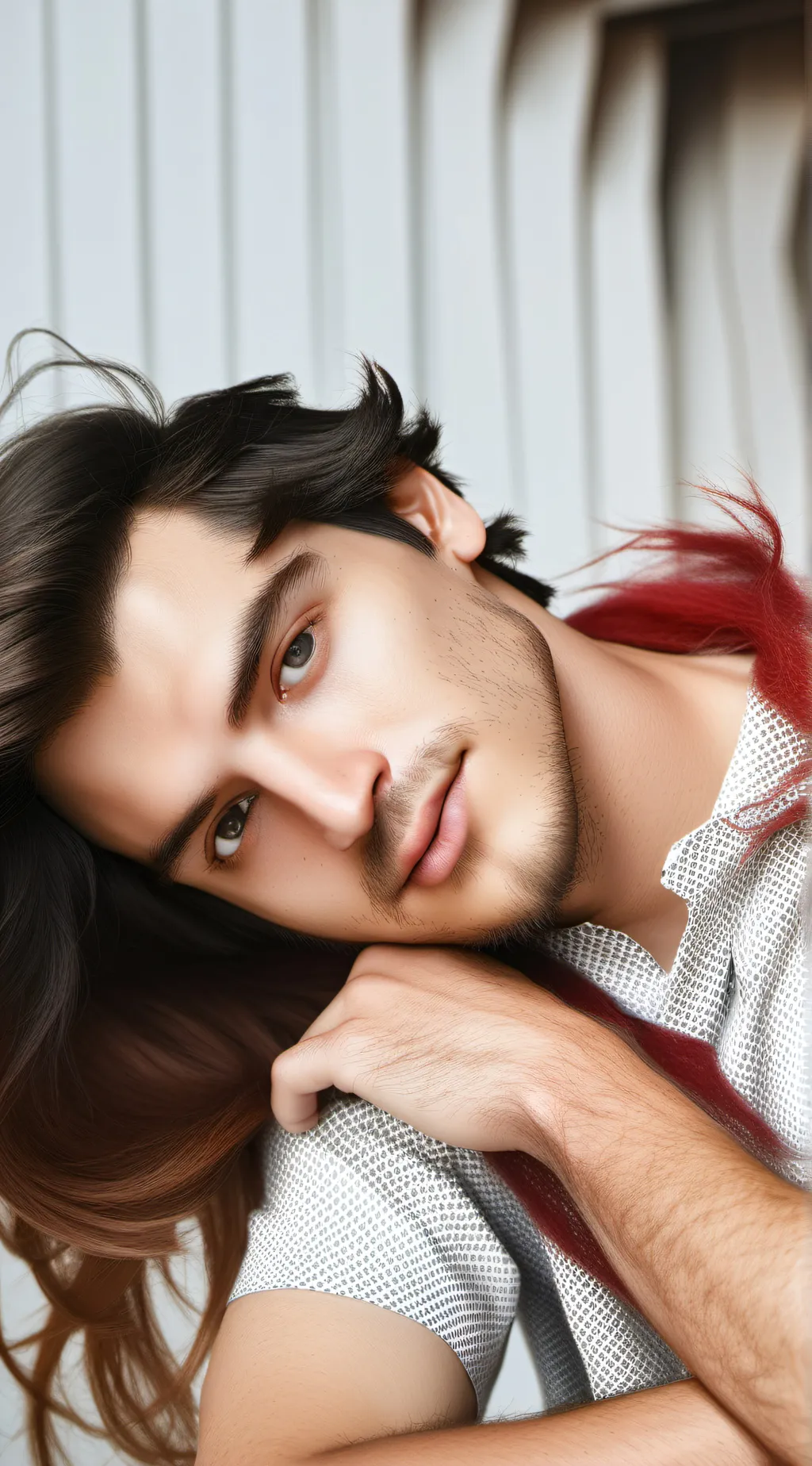 ai character: James background