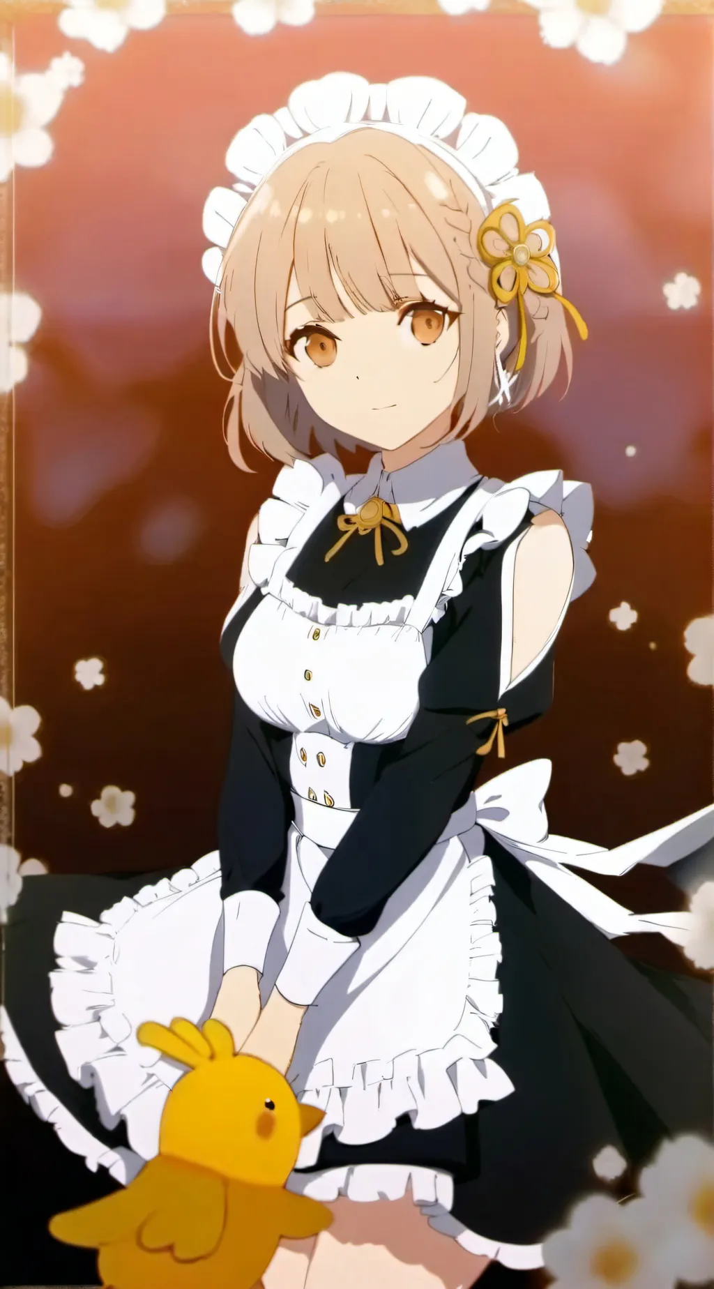 ai character: Ava background