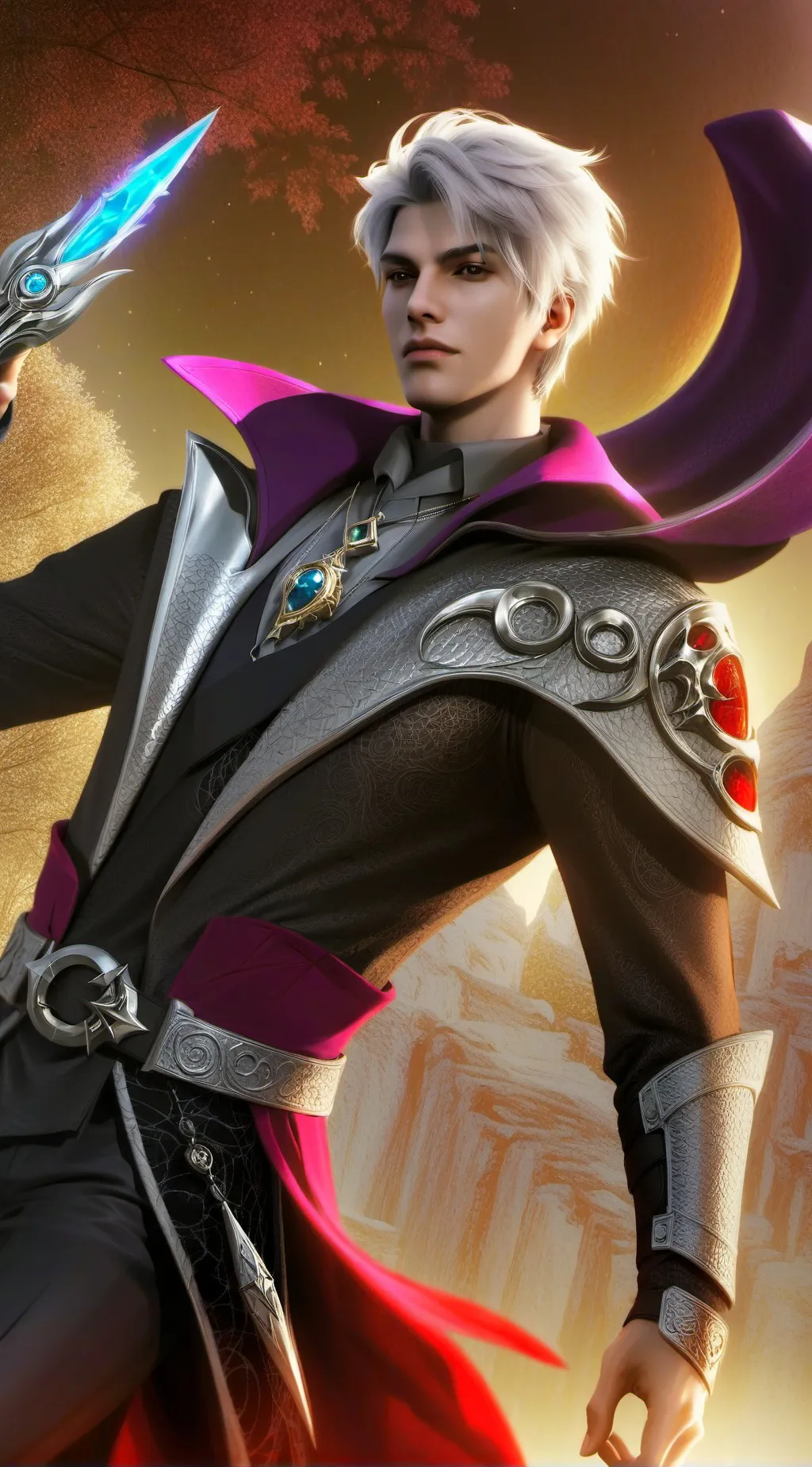 Talkie AI - Chat with Stylus 