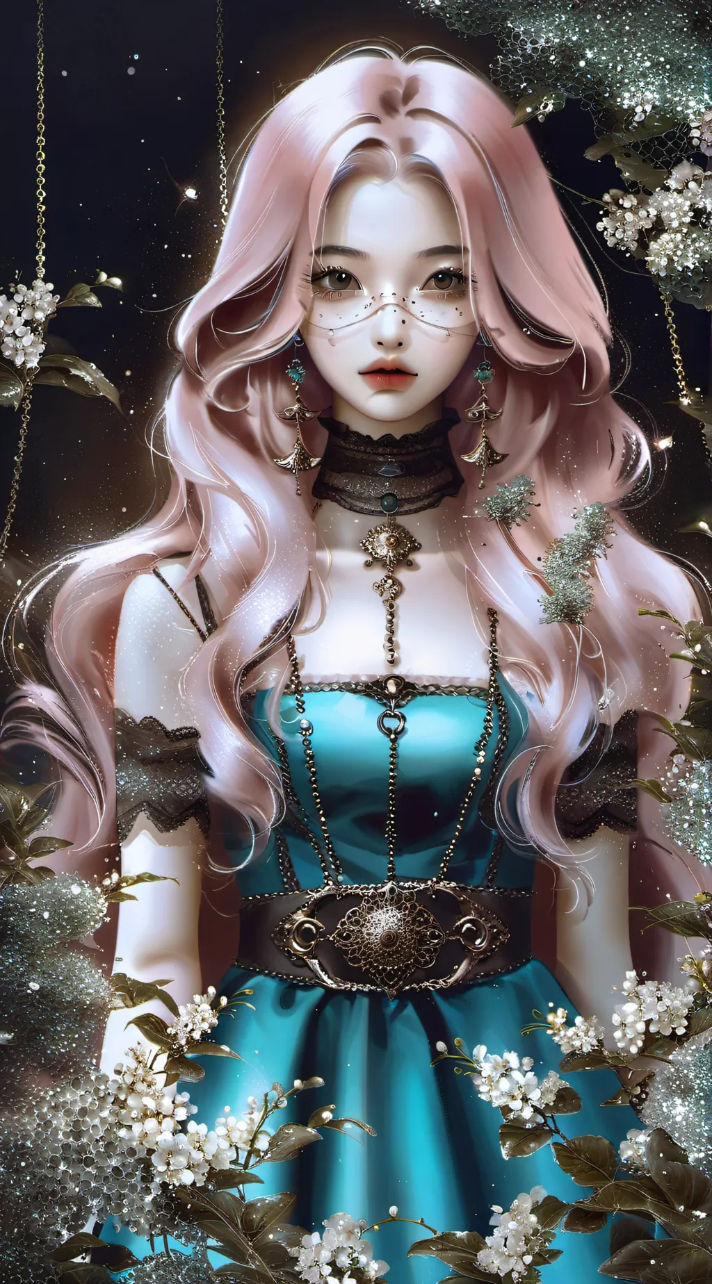 ai character: ❦𝑴𝒊𝒕𝒔𝒖𝒌𝒊❦ background