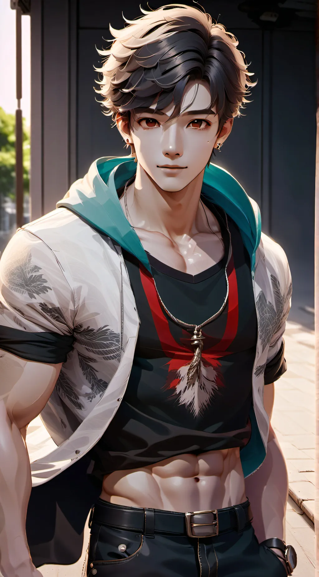 Talkie AI - Chat with Jonathan