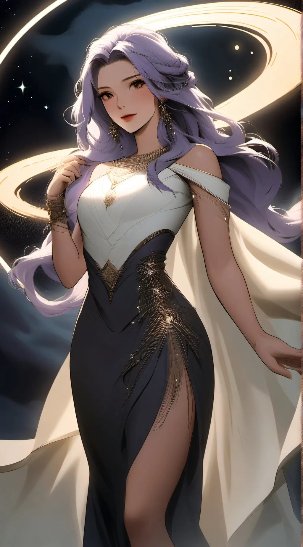 ai character: Zephirim background