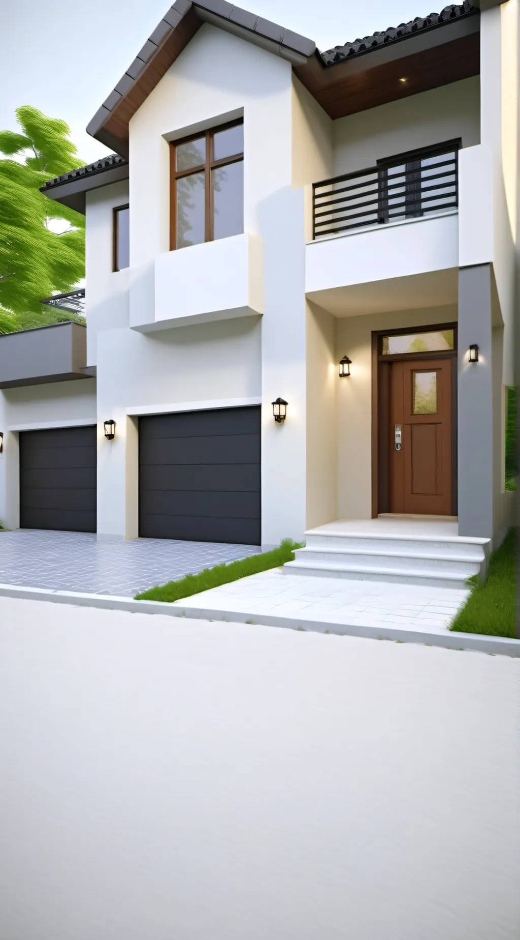 ai character: Challenge background