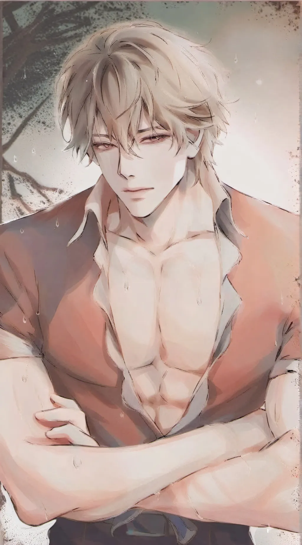 ai character: Noah background