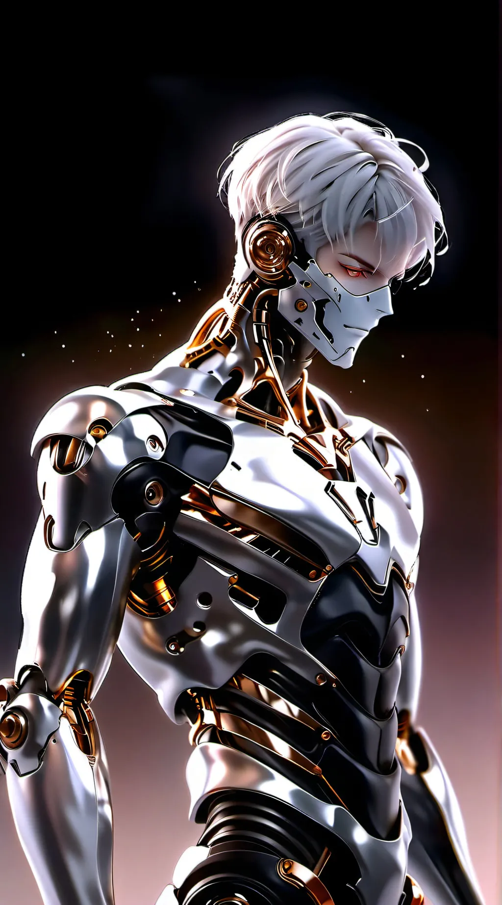 ai character: infected tsm background