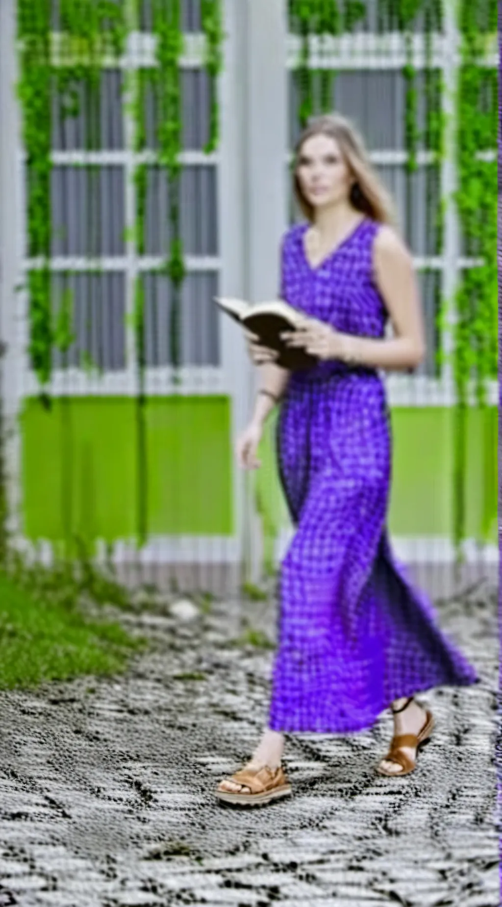 ai character: Sophia  background