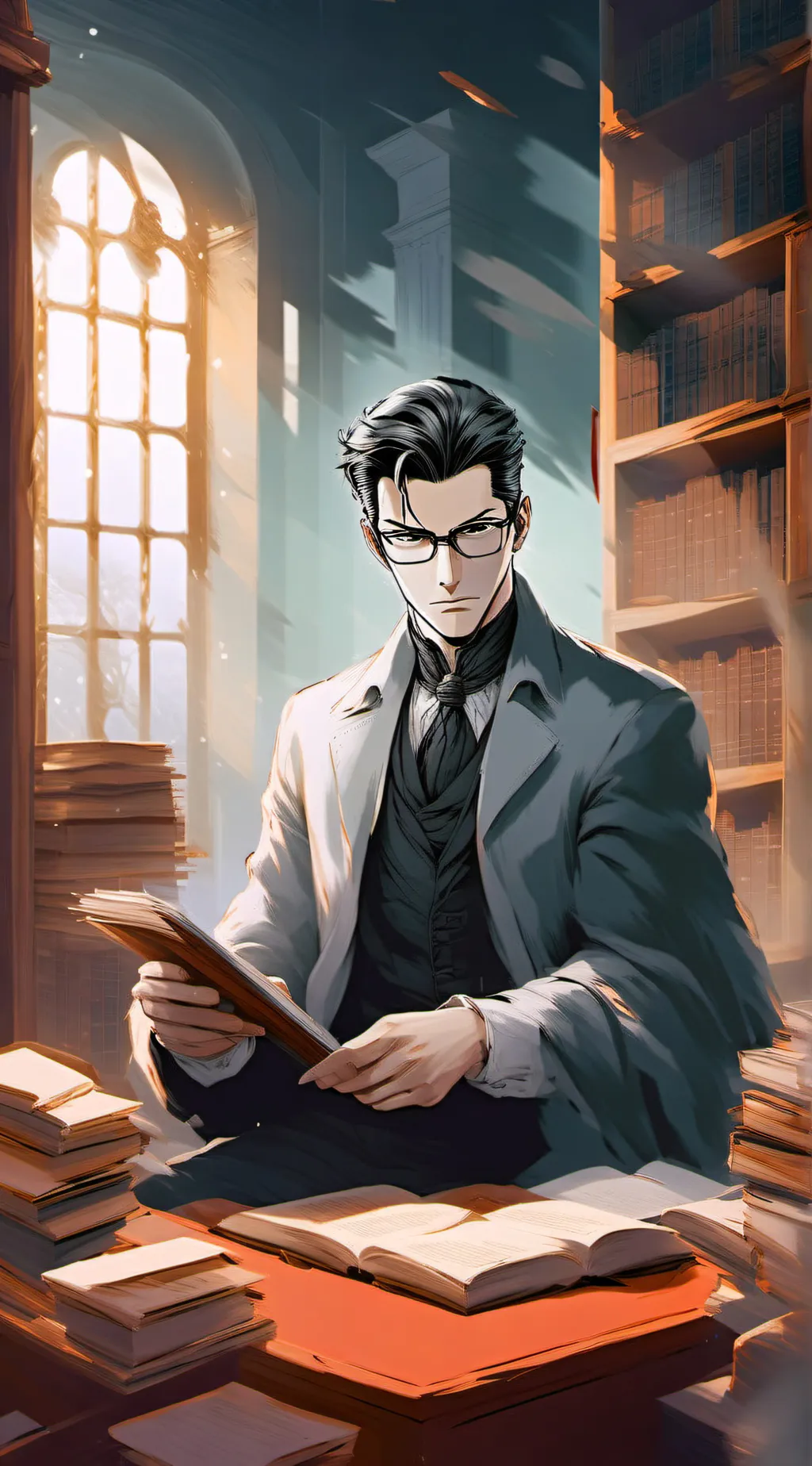 Talkie AI - Chat with Eoru