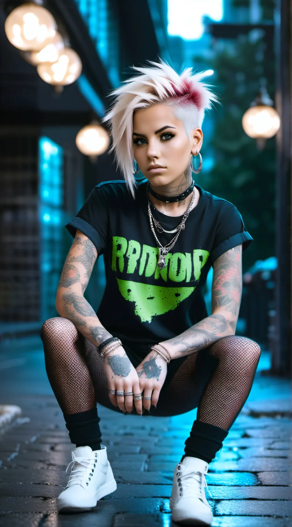 Talkie AI - Chat with Nona