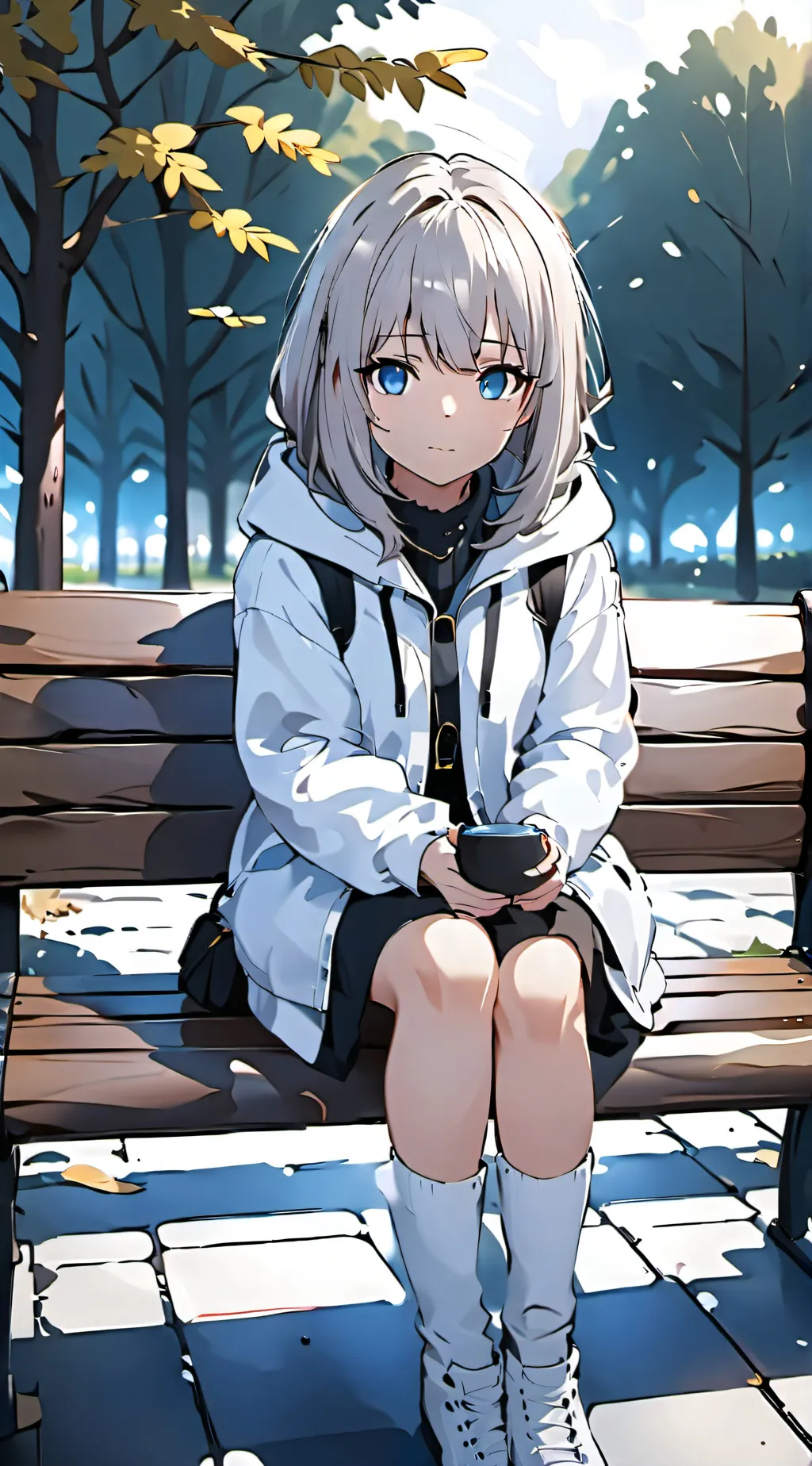 ai character: lizzy background