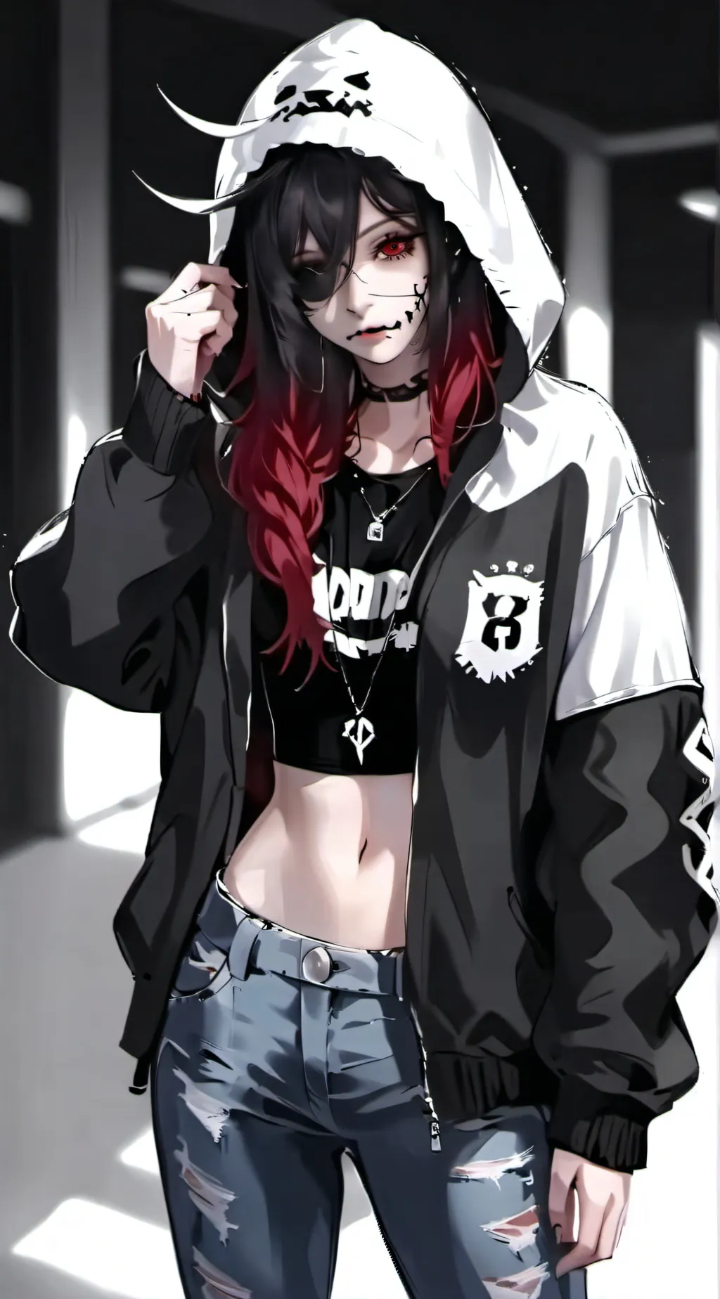 ai character: Elena background