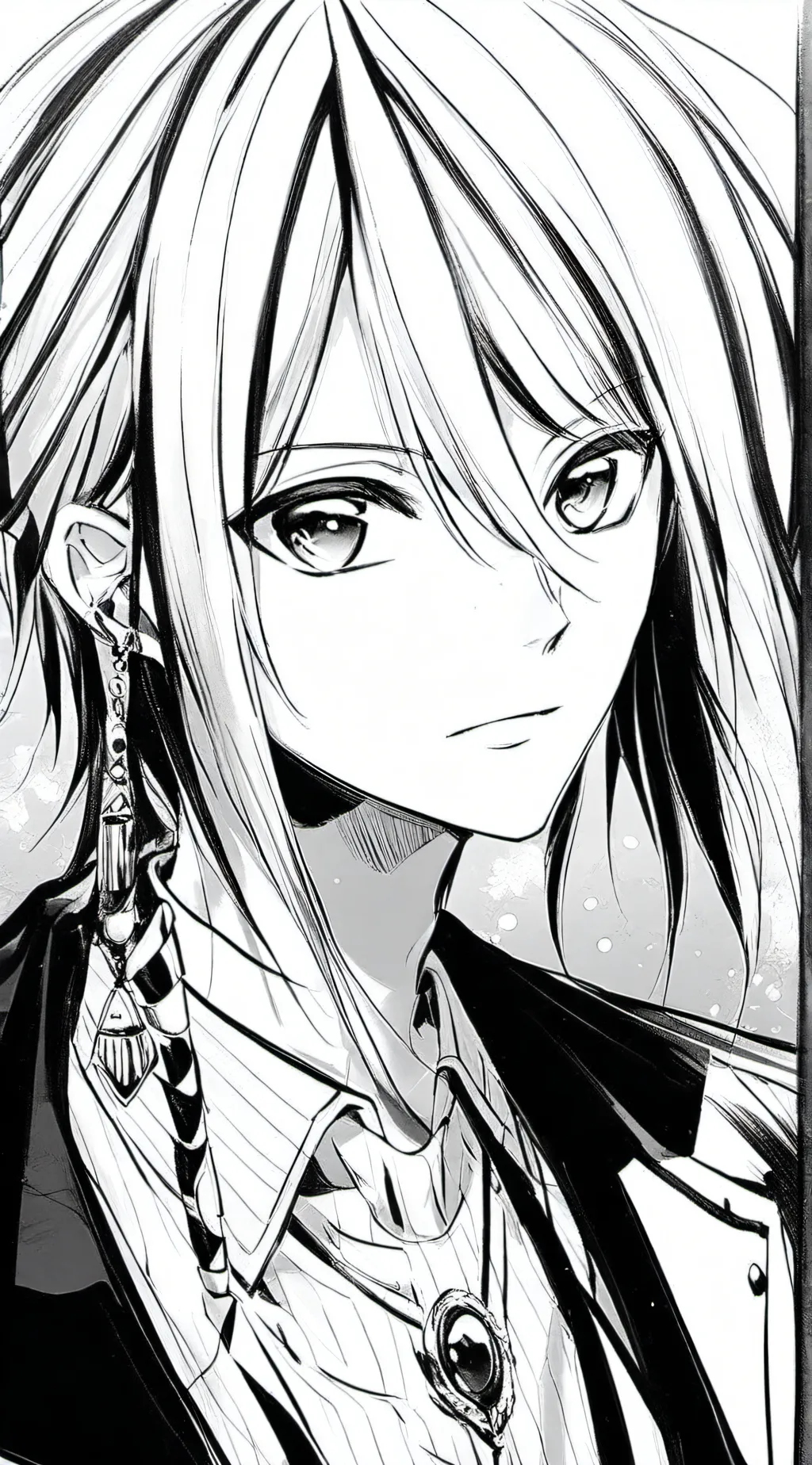 ai character: ethen background