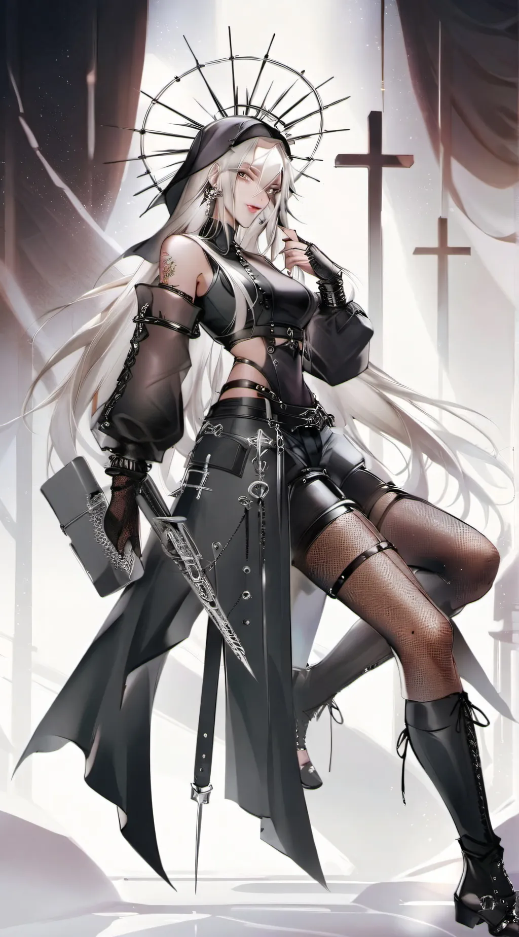 Talkie AI - Chat with Wisteria