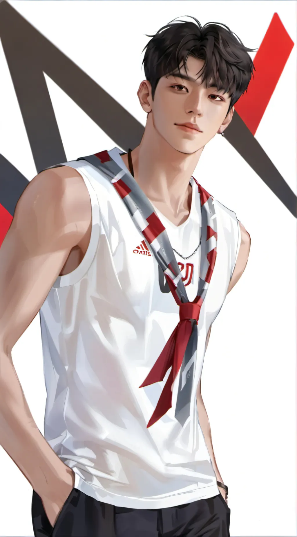 Talkie AI - Chat with Ethan Lee