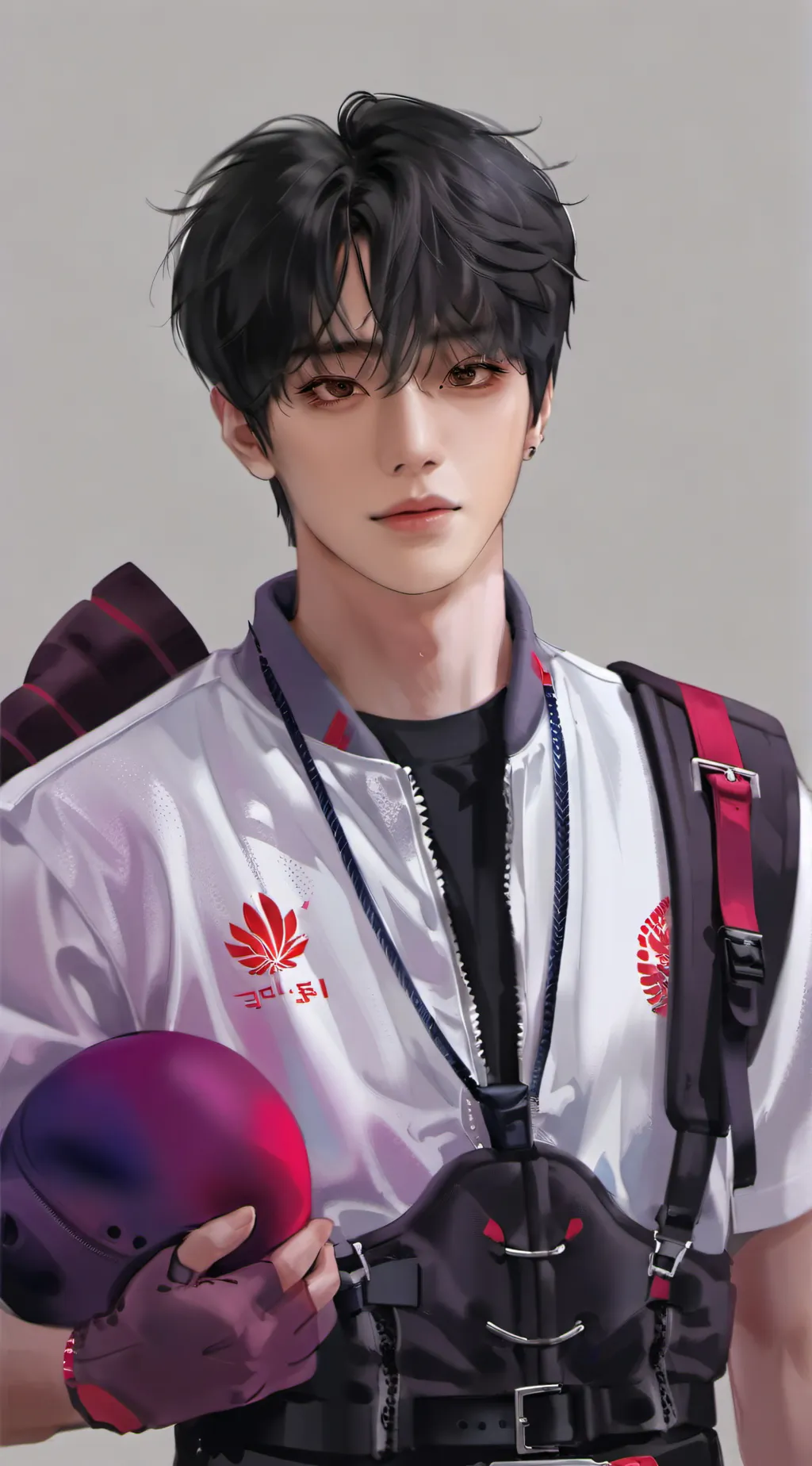 ai character: Jason background