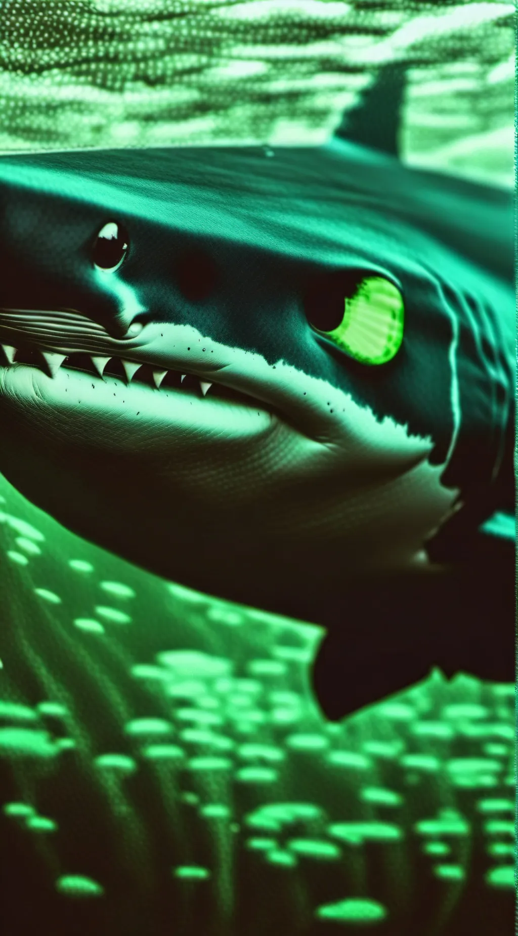 ai character: Roblox pressure  background