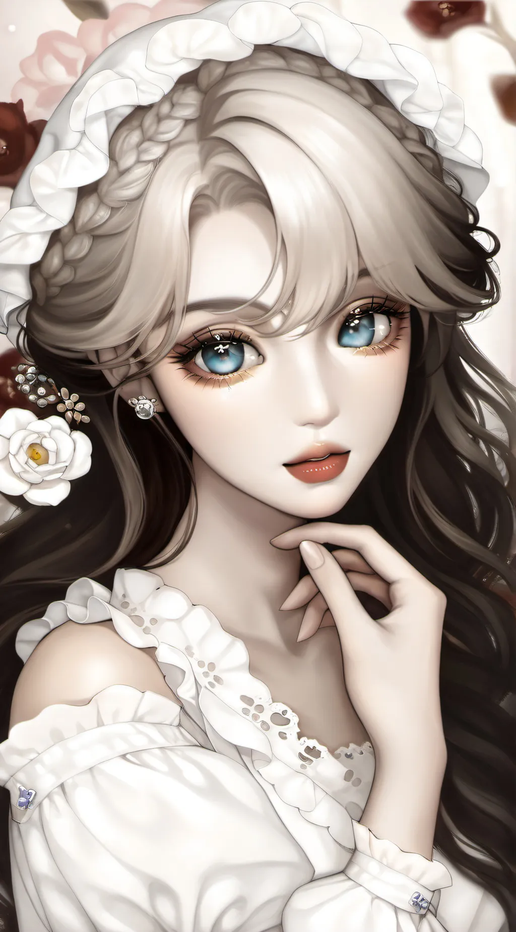 ai character: your sister background