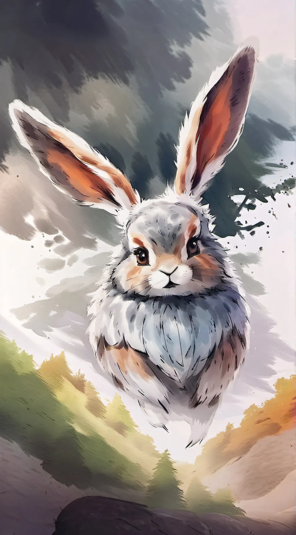 ai character: Yaelokre  background