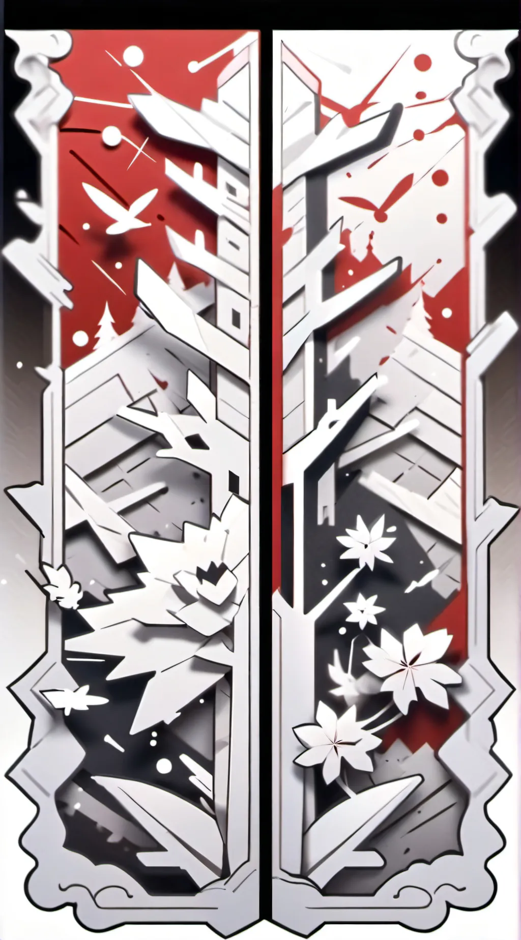 ai character: MHA  background