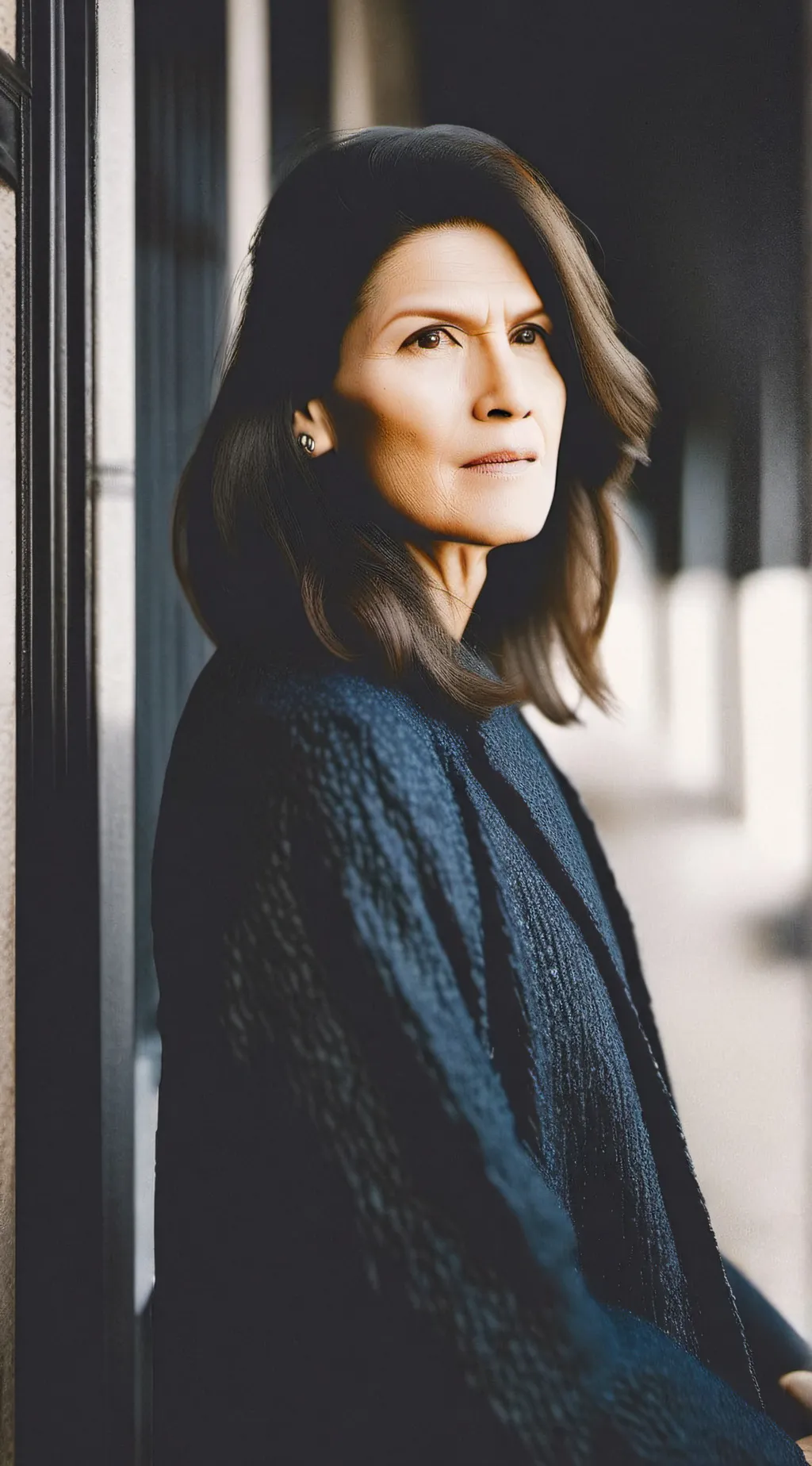 ai character: Jessica Miller  background