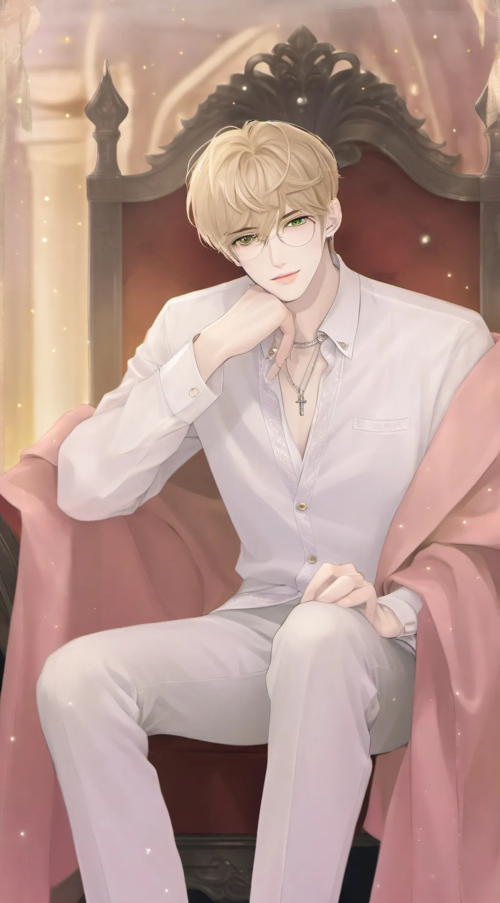 ai character: Jisung (4) background