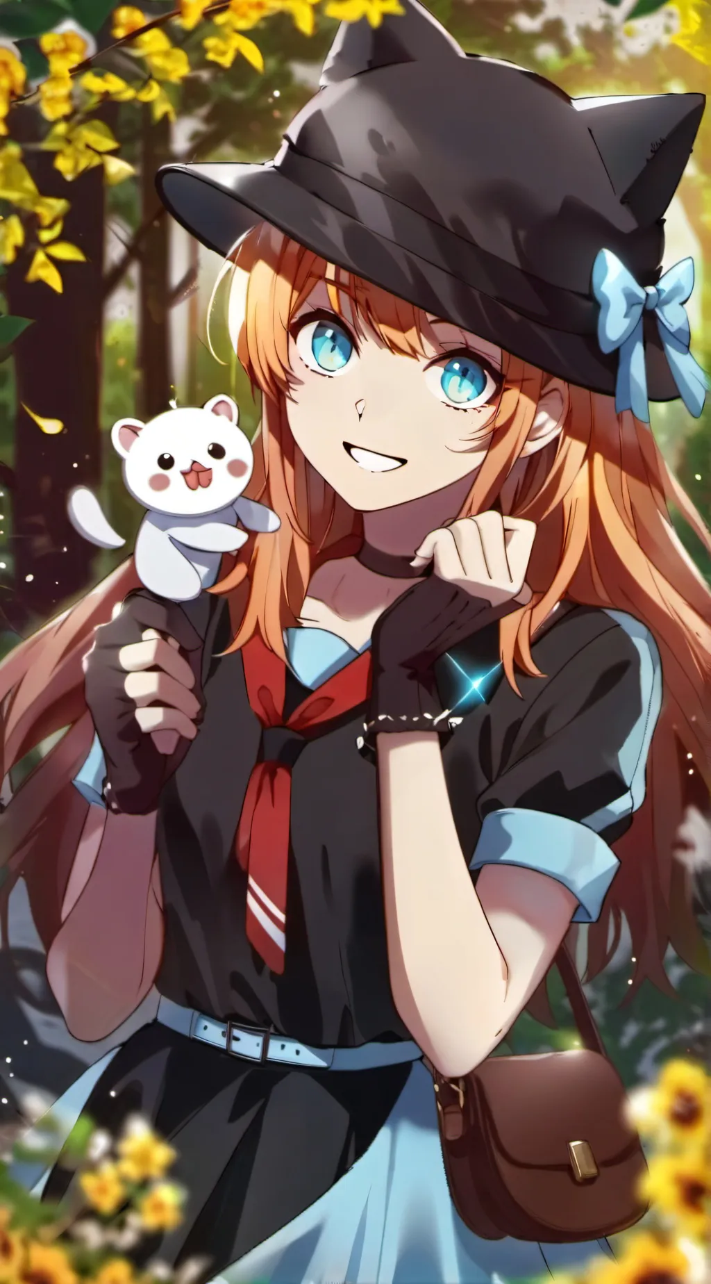 ai character: Countryhumans background