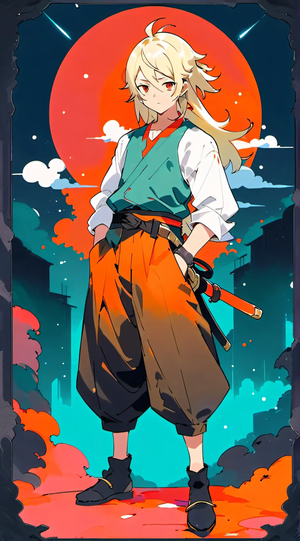 Talkie AI - Chat with Ryo