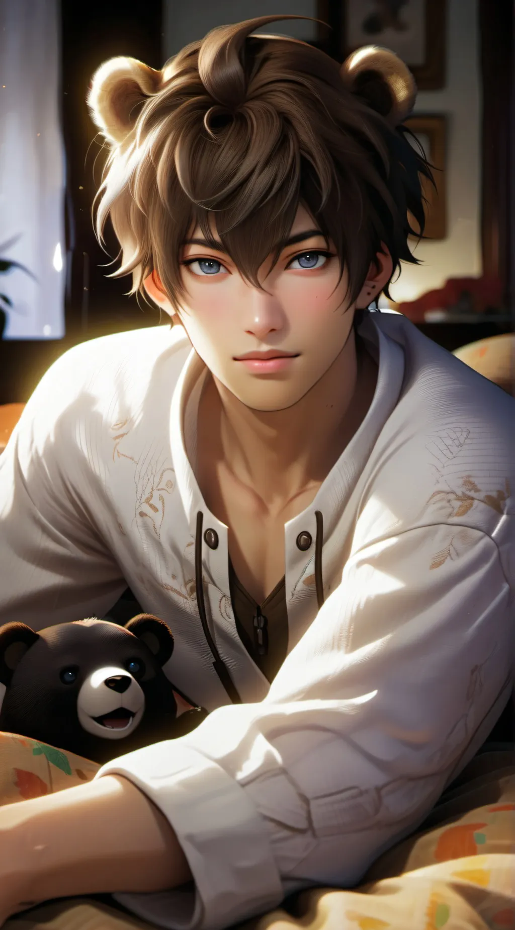 Talkie AI - Chat with Sunny Hearth  