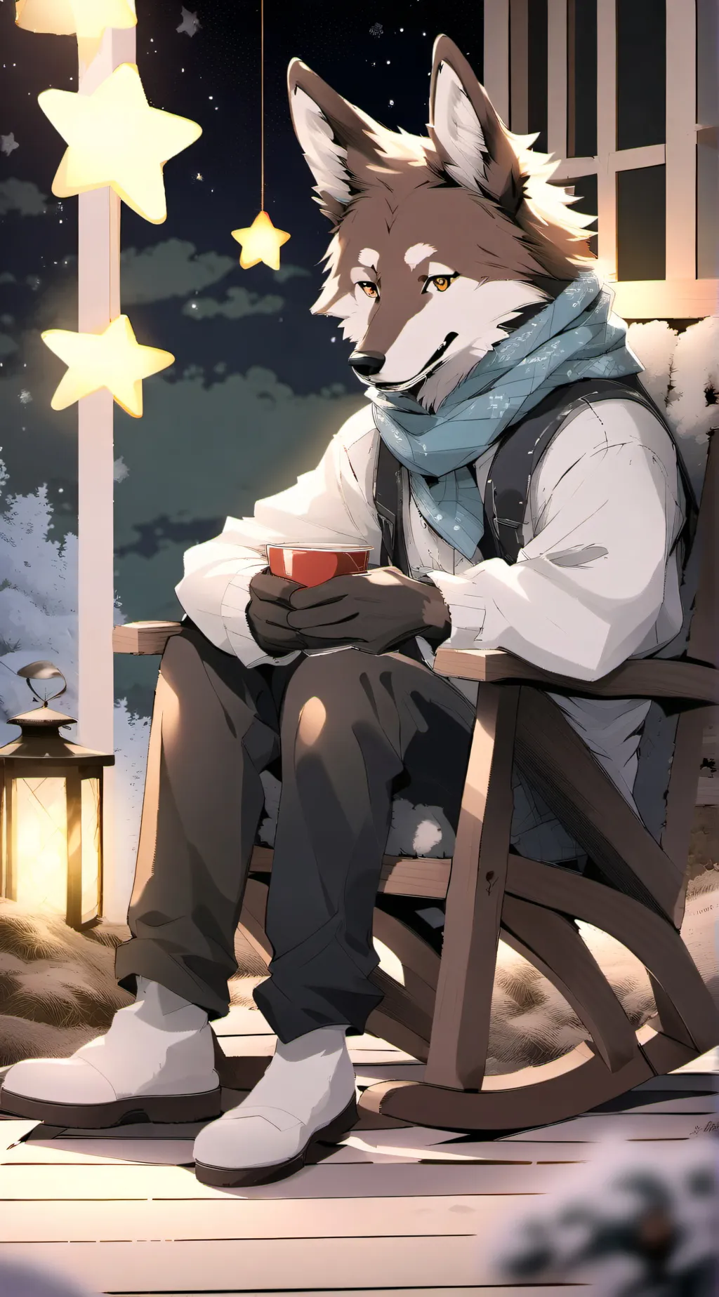 Talkie AI - Chat with Lucas