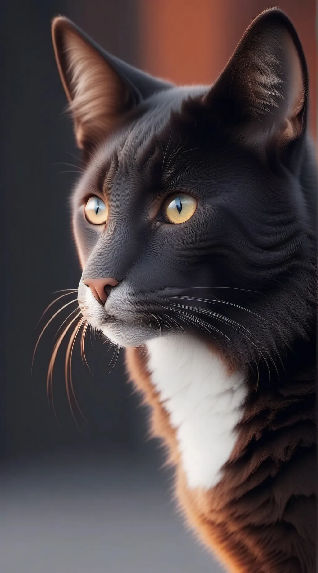 Talkie AI - Chat with mr. kittens