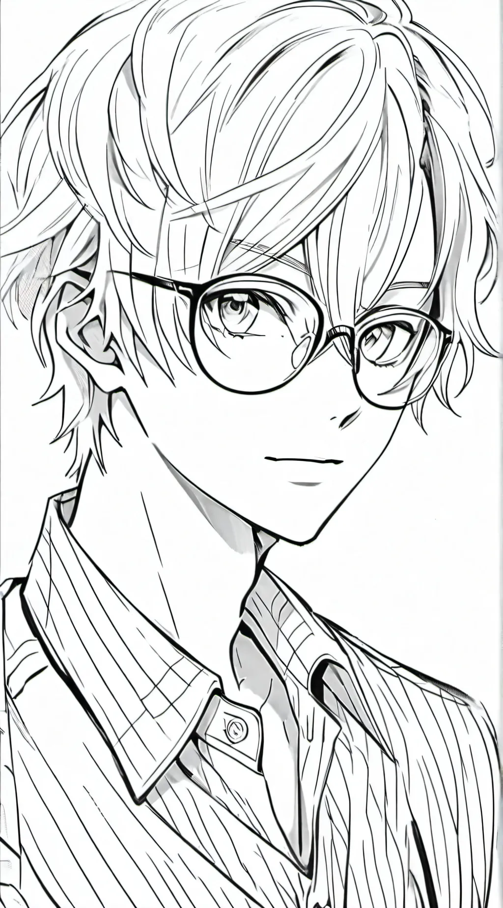 ai character: Christian background