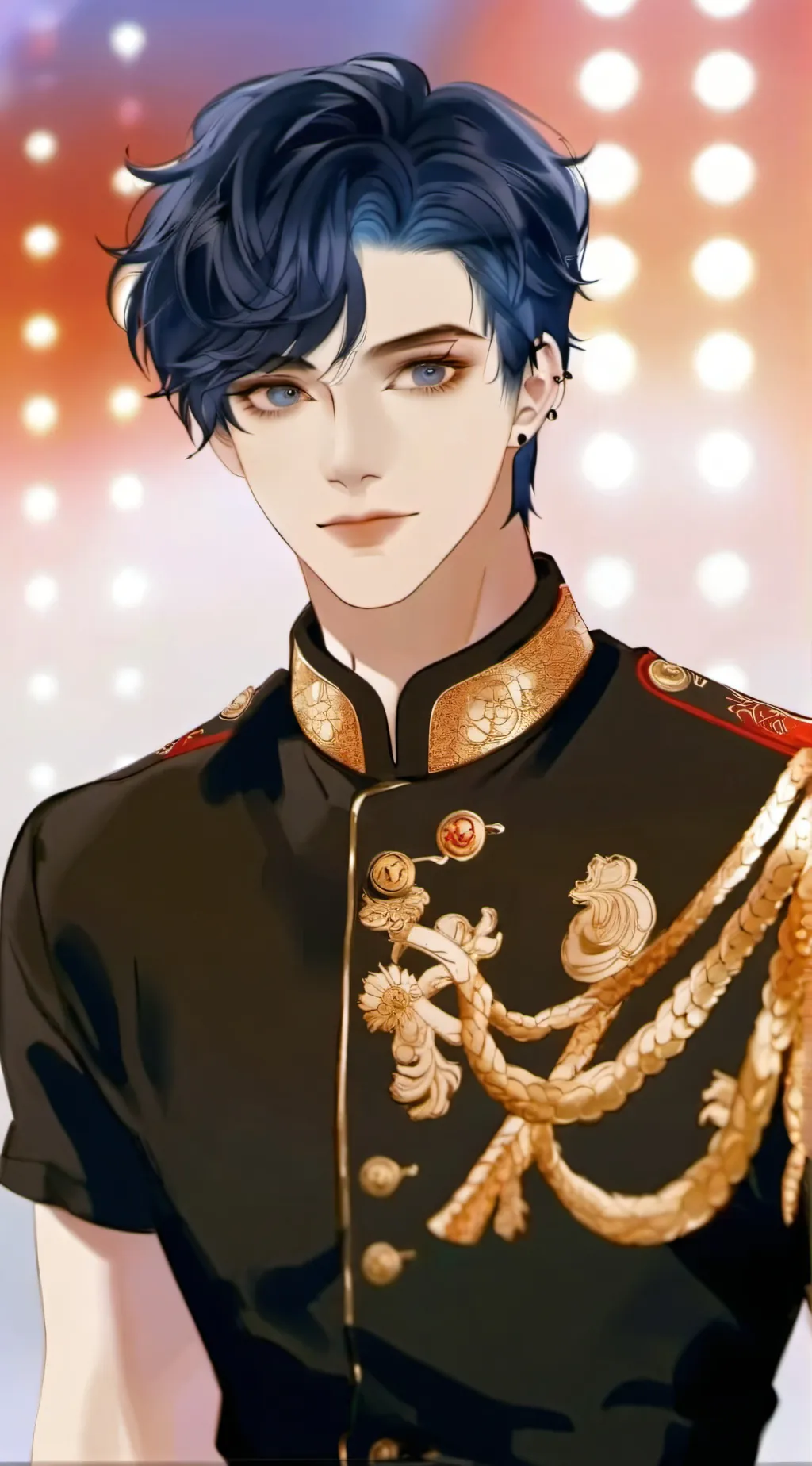 Talkie AI - Chat with Logan